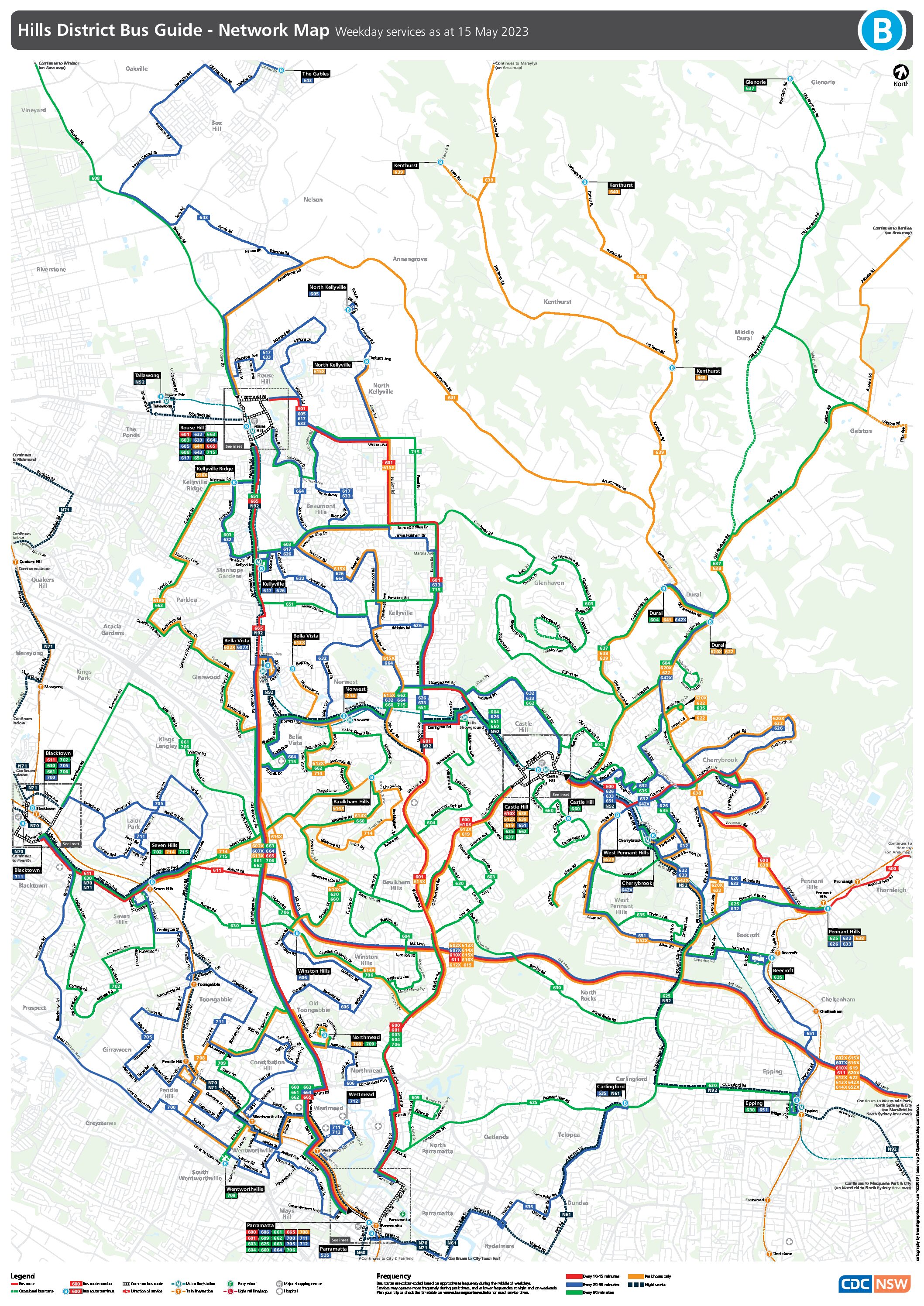 Network Map Thumbnail