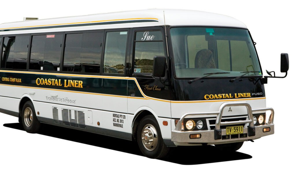Coastal Liner bus