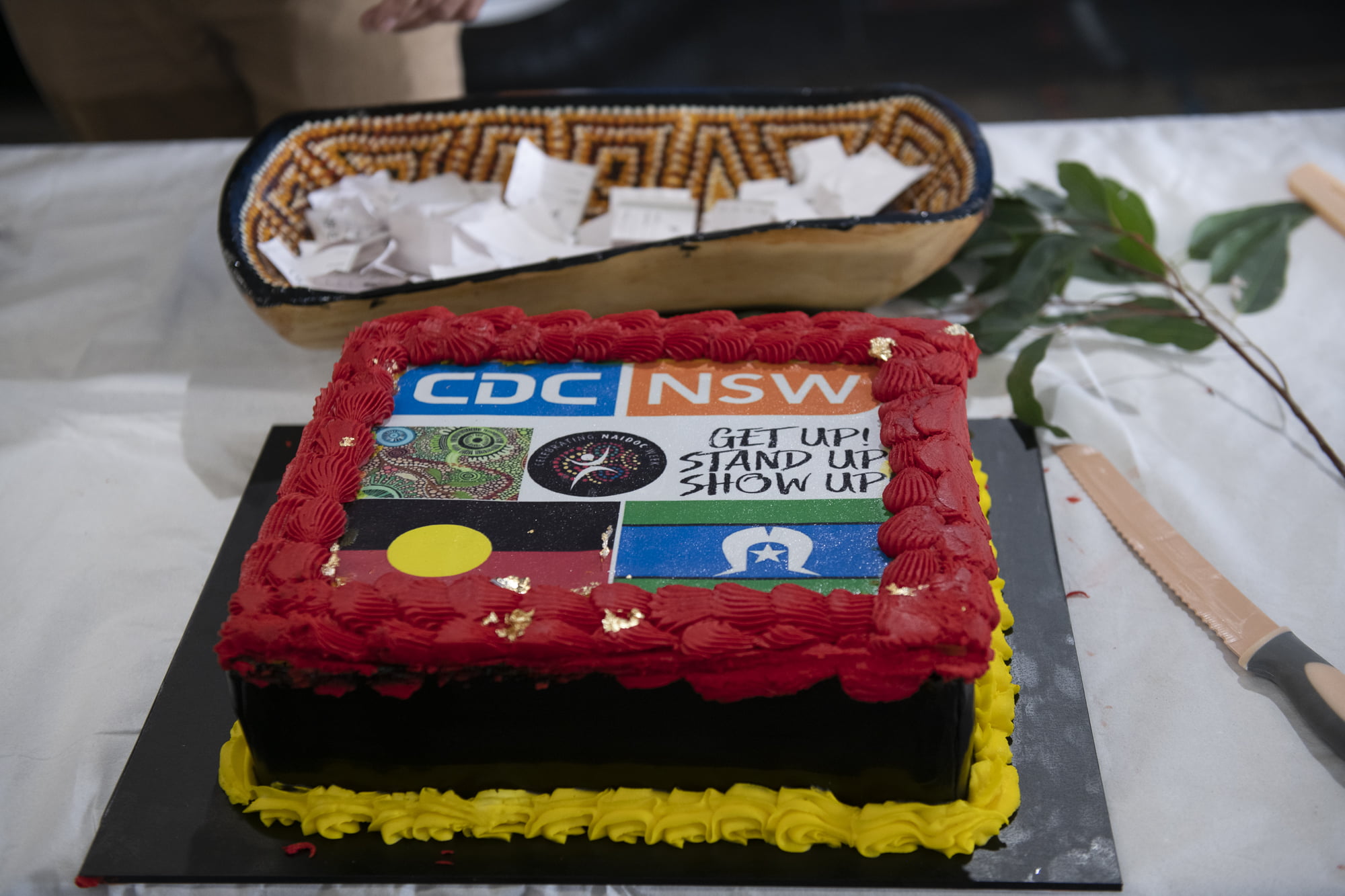 2022 Naidoc Week Celebrations At CDC NSW