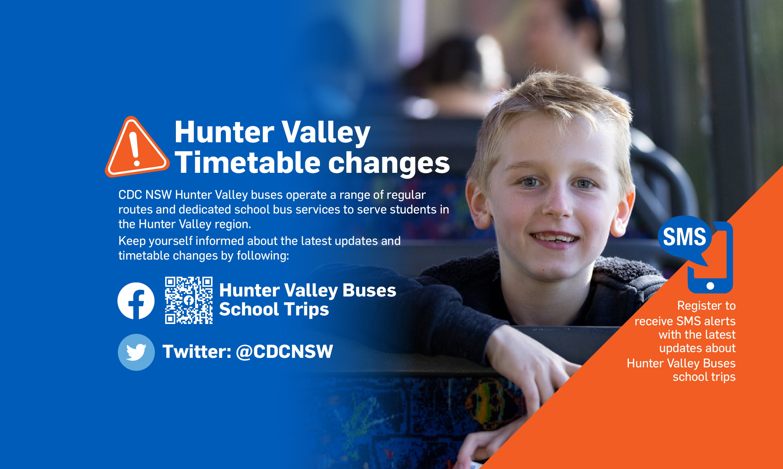 Hunter Valley Timetable Changes