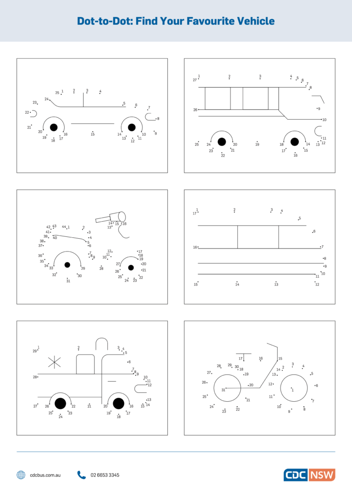 CDCR2403 3 Kids Activity Pack Dot To Dot Web 1