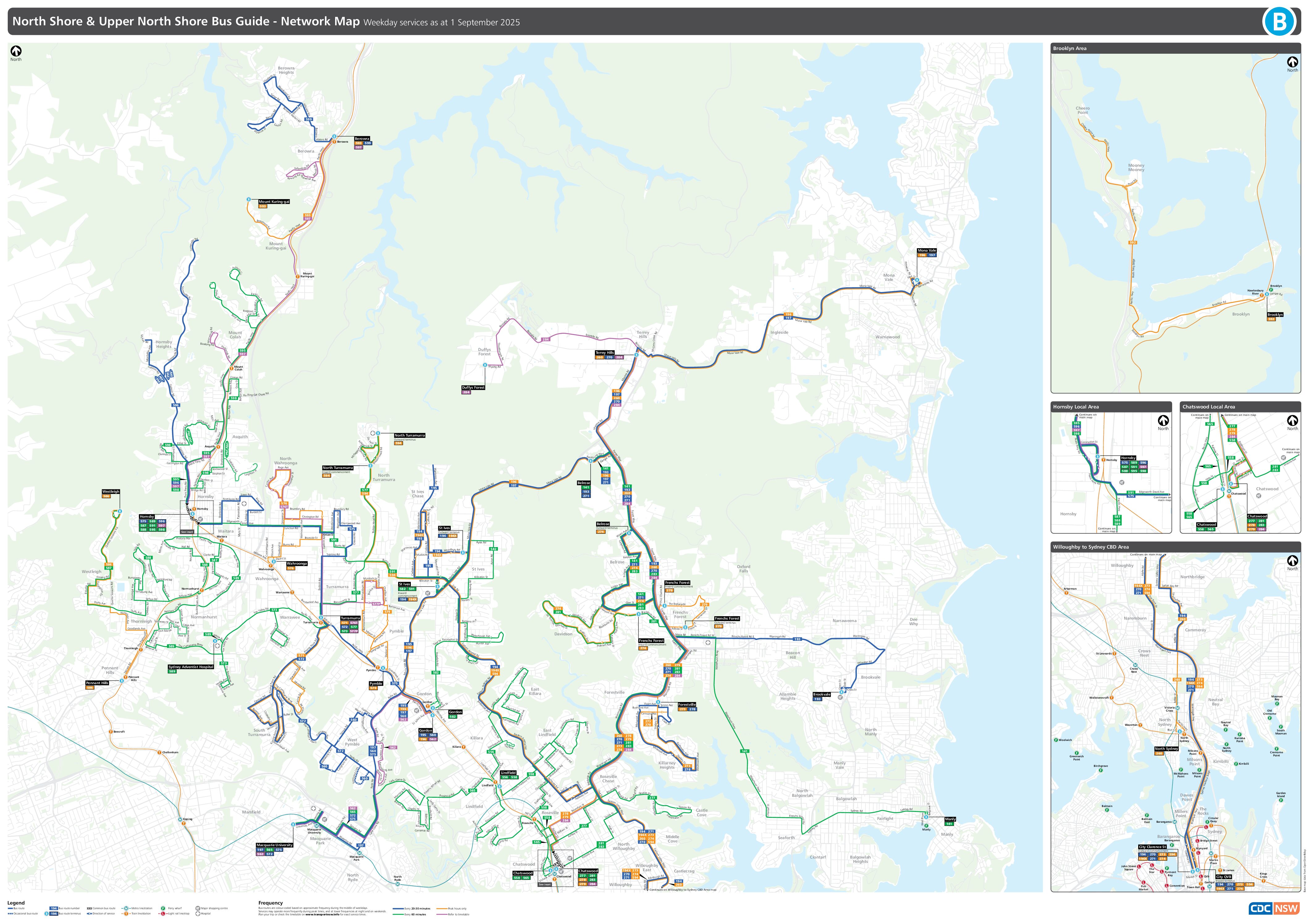 Network Map Thumbnail