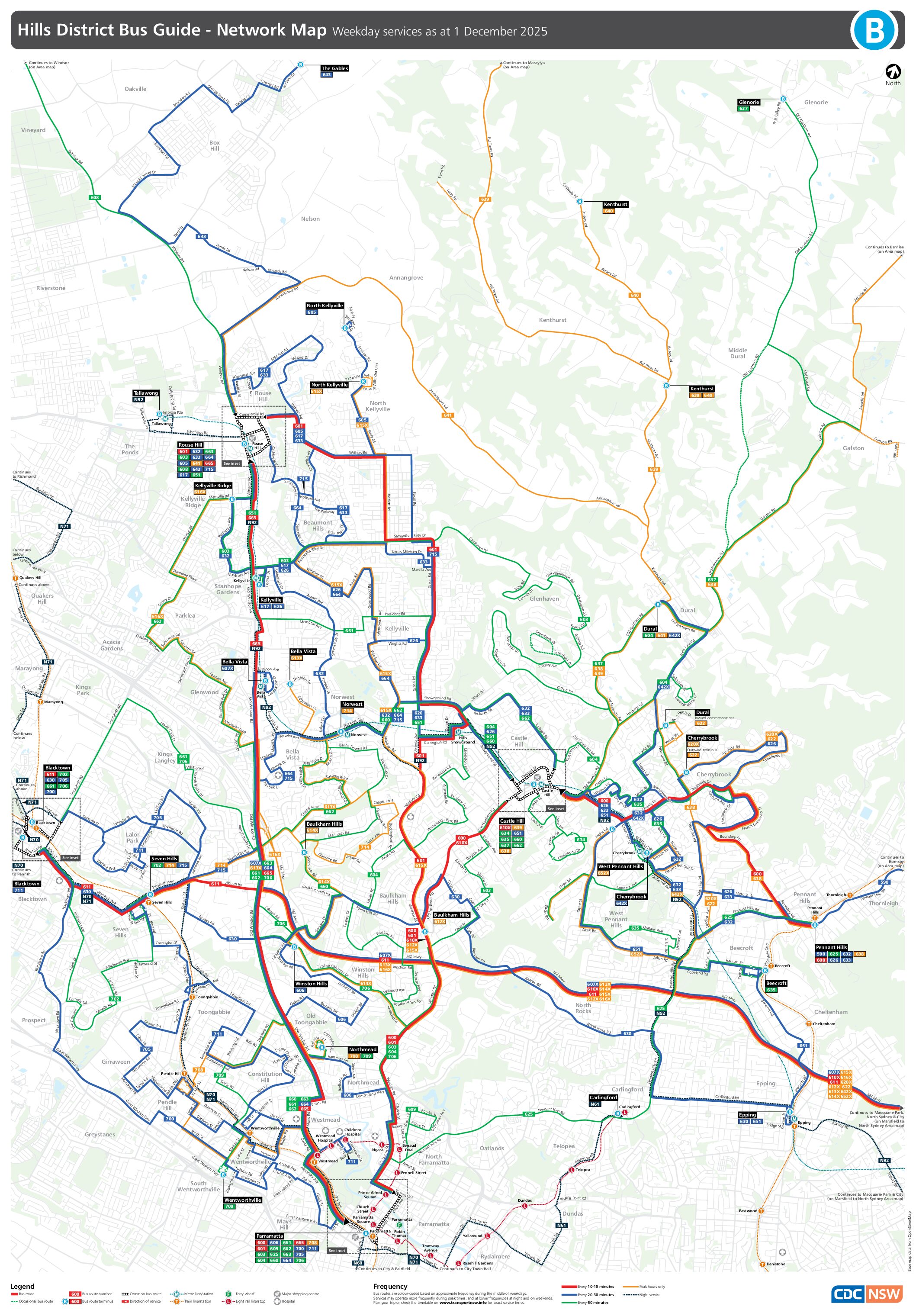 Network Map Thumbnail