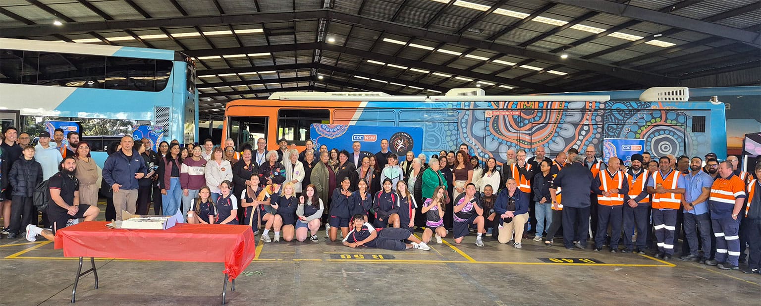 CDC NSW NAIDOC Group